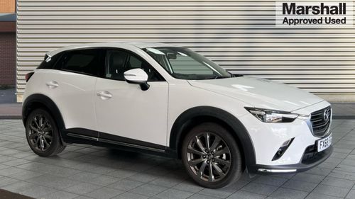 Mazda Cx 3