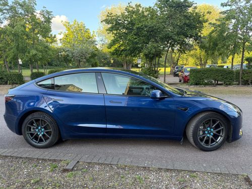 Tesla Model-3