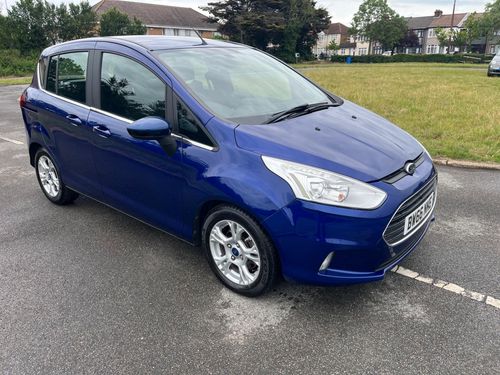 Ford B Max