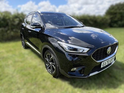 MG ZS