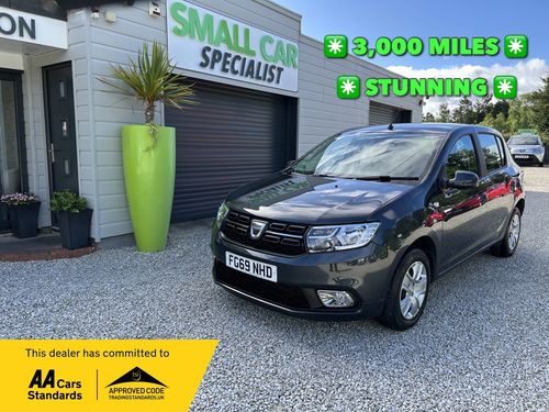 Dacia Sandero