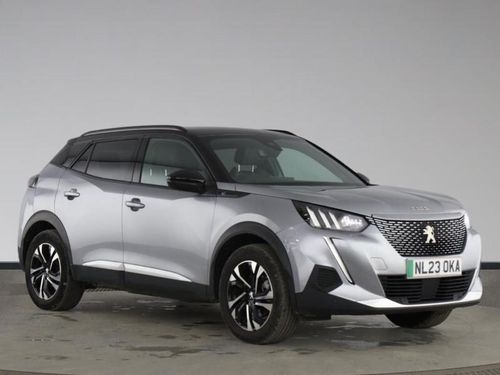 Peugeot e-2008