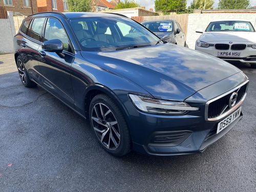 Volvo V60