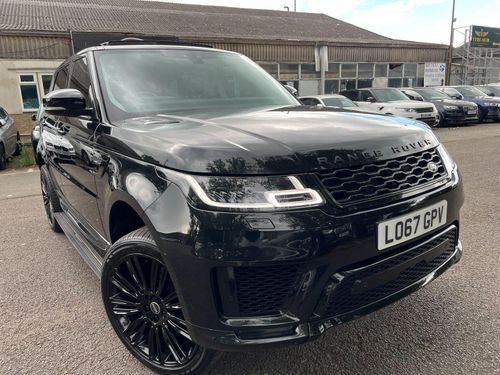 Land Rover Range Rover Sport