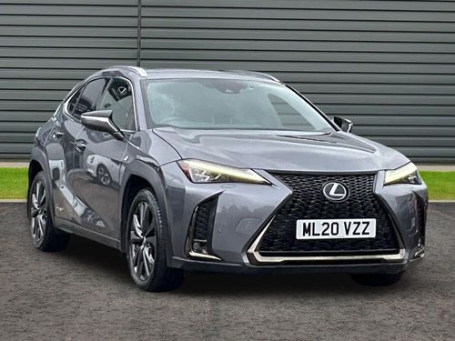 Lexus UX