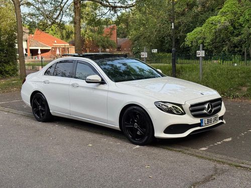 Mercedes Benz E Class