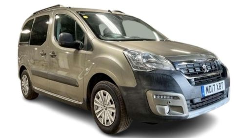 Peugeot Partner Tepee