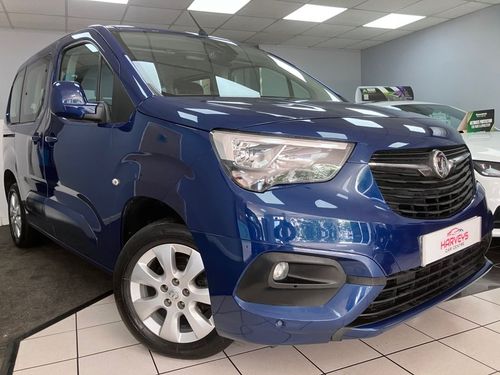 Vauxhall Combo-life