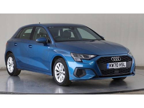Audi A3 Sportback