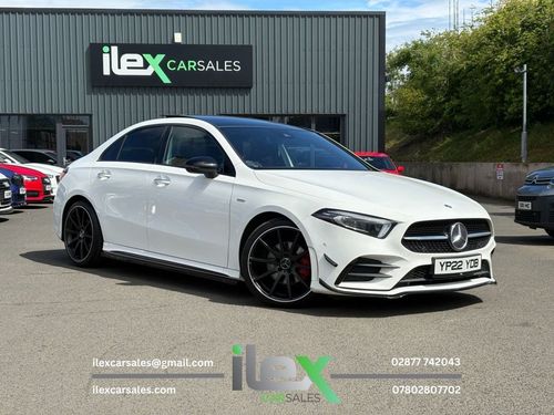 Mercedes Benz A-Class