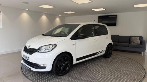 Skoda Citigo