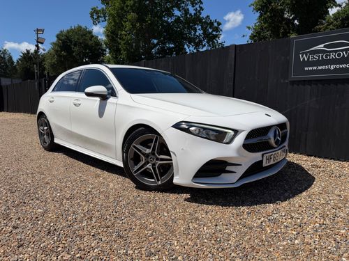 Mercedes Benz A-Class