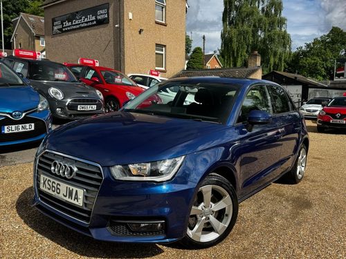 Audi A1