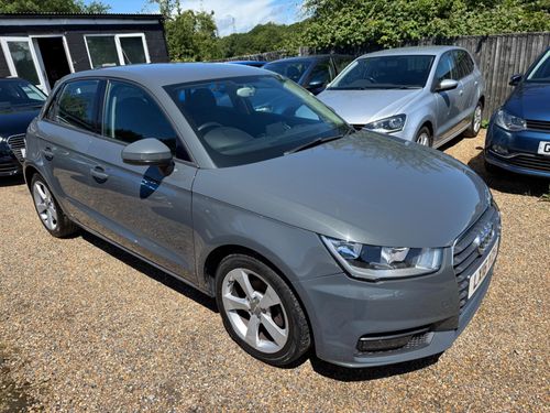 Audi A1