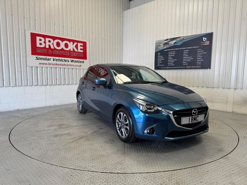Mazda 2