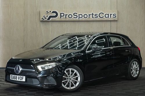 Mercedes Benz A-Class