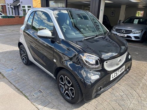 smart fortwo