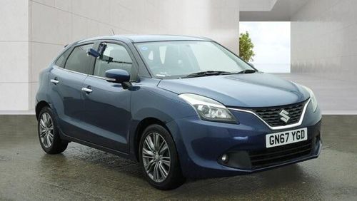 Suzuki Baleno
