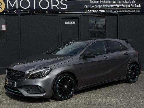 Mercedes Benz A-Class