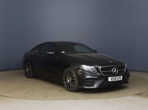 Mercedes Benz E Class