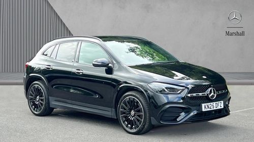 Mercedes Benz GLA Class