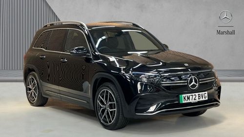 Mercedes Benz EQB