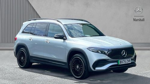 Mercedes Benz EQB