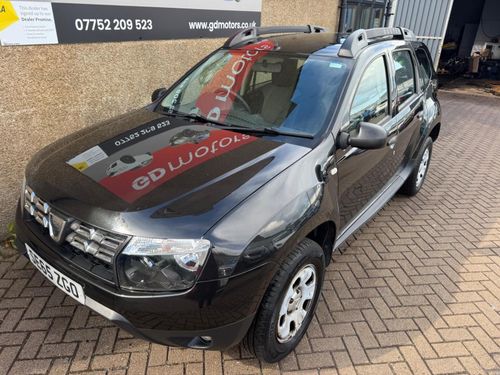 Dacia Duster