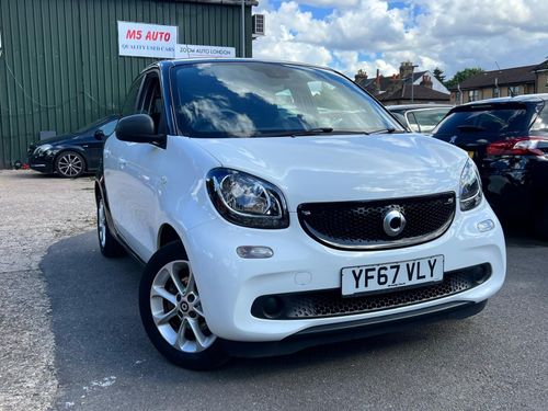 smart forfour