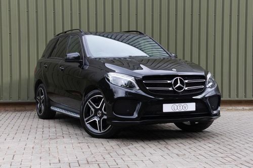 Mercedes Benz GLE