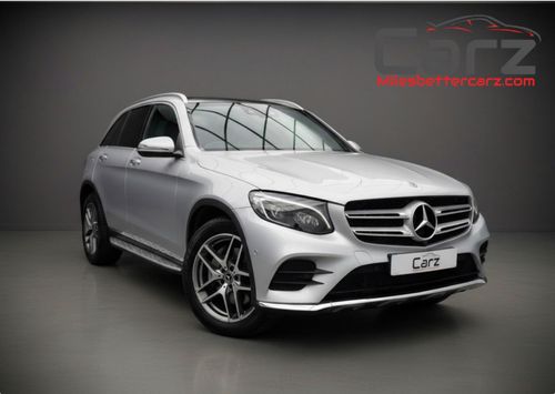 Mercedes Benz GLC