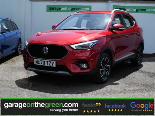 MG ZS