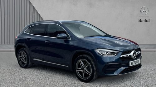 Mercedes Benz GLA Class