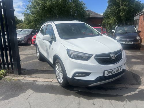 Vauxhall Mokka