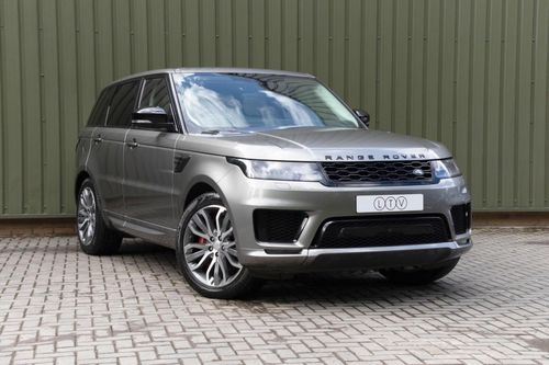 Land Rover Range Rover Sport