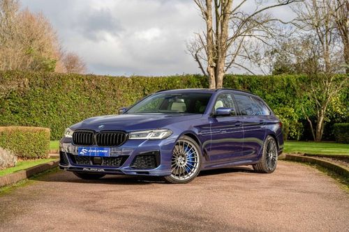 BMW Alpina B5