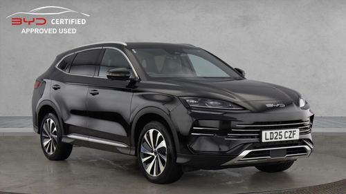 BYD Seal U