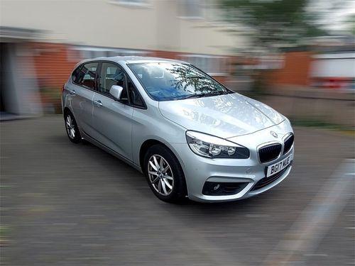 BMW 2 Series Active Tourer