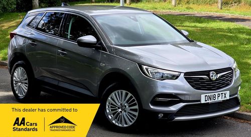 Vauxhall Grandland
