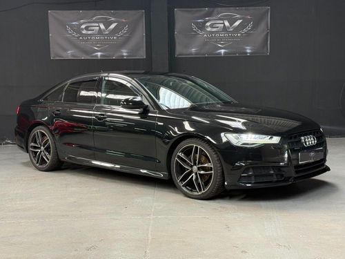 Audi A6 Saloon