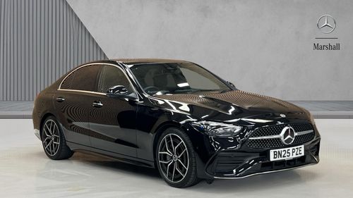 Mercedes Benz C-Class