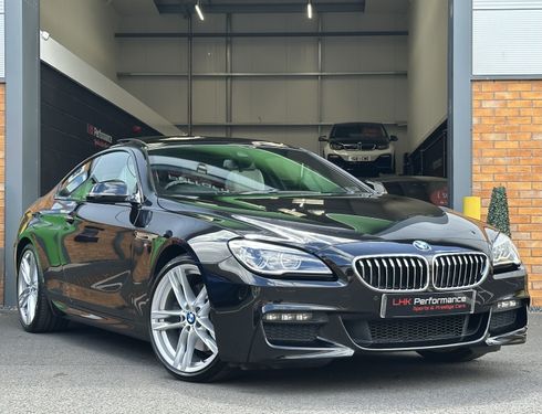 BMW 6 Series