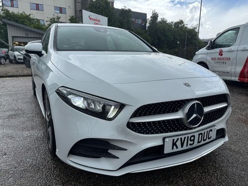 Mercedes Benz A-Class