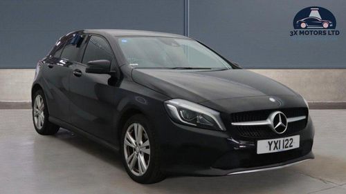 Mercedes Benz A-Class