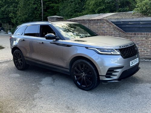 Land Rover Range Rover Velar