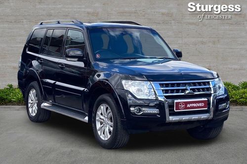 Mitsubishi Shogun