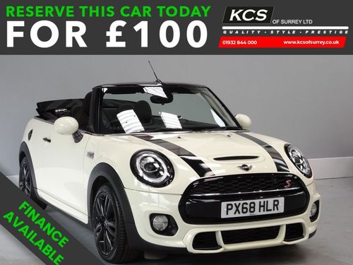 MINI Convertible