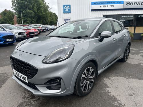 Ford Puma