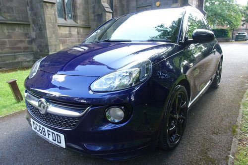 Vauxhall ADAM