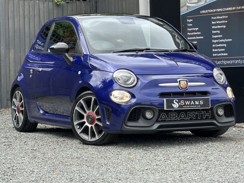 Abarth 595